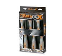 SERIE 6 GIRAVITI A BUSSOLA ESAGONALE BETA TOOLS 944BX/D6 944BX TIPO PROFONDO
