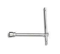 Beta Tools Chiave a T 950 esagonale semplice 15 mm cromata
