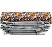 BETA 950/S9 - Serie di 9 chiavi a t semplici esagonali (art. 950)