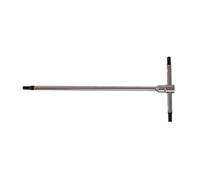 Beta 951 4, Chiavi a T Esagonali Maschio Cromate con Tre Estremità, Precisione e Comfort d'Uso