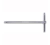 Beta Tools Chiave a T 951 – 3 estremità maschio esagonali – 8 mm