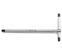 BETA 951 CHIAVE T CON TRE ESTREMITA MASCHIO ESAGONALE BRUGOLA CALIBRATE