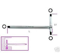 BETA 951 Hexagaon Impugnatura a T 3 Vie Chiave Esagonale 4.5 MM