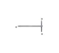 Beta 951K 5 - Chiavi a T con tre estremità maschio esagonale cromate