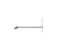 Chiave a T con bussola esagonale snodata Beta 952 da 6 a 24 mm cromata