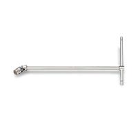 BETA 952FTX 14 - Chiavi a t con bussola snodata per viti con testa a profilo Torx cromate
