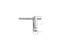 §Chiave a Tubo Semplice per Candele Beta Tools§