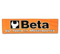 Beta 9559 - Striscione monofacciale in tnt, modulo da 3x0,8 m o multipli