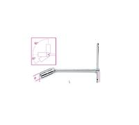 §Chiave a T Beta Tools con Bussola Snodata per Candele§