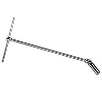 Beta Chiave a T 959 – Bussola snodata tipo normale per candele d’accensione 20,8 mm