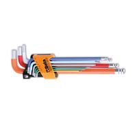 Beta Tools Set di tasti HEX BE96BP-CL/SC9