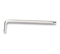 Beta 96BPC 3 - Chiavi maschio esagonale piegate con estremità sferica, cromate