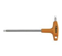 Beta 96T Mm.4 Chiave Maschio con Impugnatura, 4 Mm, Grigio - NUOVO