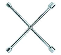 Beta Chiave a Croce x dadi ruote bocca esagonale 17x19x22 da 1/2" auto 979