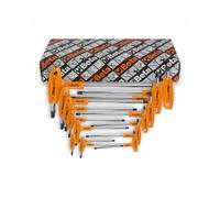 BETA 97TTX/S13 - SERIE 13 CHIAVI MASCHIO PIEGATE CON IMPUGNATURA