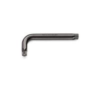 BETA 97TX 06 - Chiavi maschio piegateper viti con impronta Torx,brunite