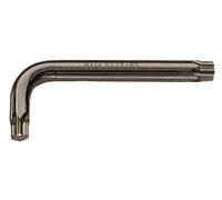 BETA 97TX 20 - Chiavi maschio piegateper viti con impronta Torx,brunite