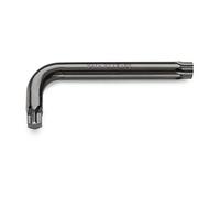 BETA 97TX 45 - Chiavi maschio piegateper viti con impronta Torx,brunite