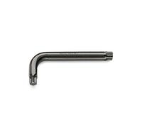 BETA 97TX 50 - Chiavi maschio piegateper viti con impronta Torx,brunite