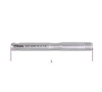 Beta 985M M16X1,50 - Perni guida maschio per montaggio ruote