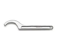 Beta 99 155-165 - Chiavi a settore con nasello quadro per ghiere cromate