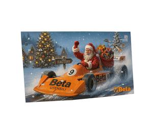 Beta 9920CA/25 Calendario dell'Avvento 2025 - 099200214