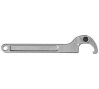Beta 99SQ 15-35 - Chiavi a settore articolate con nasello quadro per ghiere cromate