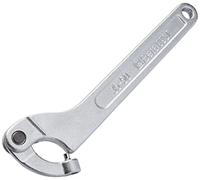 CHIAVI A SETTORE ARTICOLATE CON NASELLO TONDO PER GHIERE CON FORO DI MANOVRA CRO