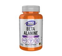Now Foods Beta-Alanine 750 mg (120 Capsule)
