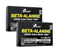 BETA-ALANINA - 80-160 compresse -Salute: Articolazioni Cartilagine Rigenerazione
