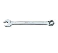 Beta Tools Chiave combinata 42 a forchetta e poligonale piegata 7 mm cromo satinato