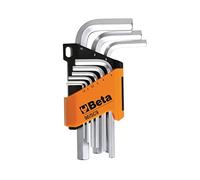 Beta Tools Serie chiavi esagonali 96 SC/9 1,5/10 mm Set professionale