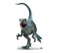 Beta Bambino Velociraptor Ufficiale Sagoma di Cartone Jurassic World Dominion