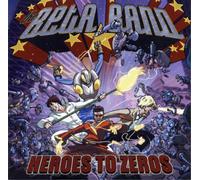 Beta Band Heroes to Zeros (CD) Album