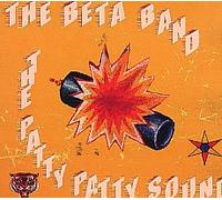 BETA BAND - Patty Patty Sound Ep, the