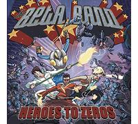 Beta Band Heroes to Zeros (Vinyl LP) 12" Album with CD