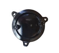 BETA BASE GIREVOLE PER MORSA ACCIAIO 125MM