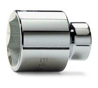 Beta Tools Chiave bussola 928A attacco quadro femmina 3/4" esagonale 38 mm cromata