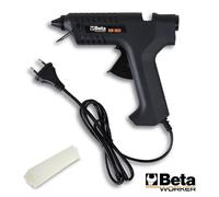 BETA BW 1851 PISTOLA TERMICA PER COLLA A CALDO + 10 STICK DI COLLA BIANCA