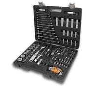 Beta BW 2046E/C116 - Valigia con assortimento di 116 utensili per manutenzione generale, in plastica