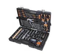 Beta BW 2047E/C108 - Valigia con assortimento di 108 utensili per manutenzione generale, in plastica