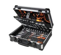 VALIGIA PORTA ATTREZZI CON ASSORTIMENTO DI 163 UTENSILI BETA BW2056E