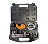 Beta BW 351C Tagliatubi ed attrezzo bordatubi in cassetta con 7 puntali