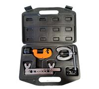 Beta BW 351C Tagliatubi ed attrezzo bordatubi in cassetta con 7 puntali