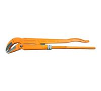 Beta BW 374/410 giratubi 1,5" mod. svedese ganasce 45° in acciaio forgiato profe