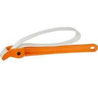 BETA BW 383/2 Giratubo reversibile a nastro leva in acciaio forgiato max 220mm
