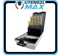 BETA BW 414/SP19 - SERIE DI PUNTE RETTIFICATE RIVESTITE AL TIN - DA MM. 1 A 10