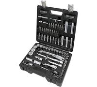 Beta Tools Kit bussole 903E/C98 – 98 pezzi (bussole, inserti, cricchetto 1/2" e 1/4")