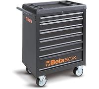 Beta C04BOX - Cassettiera mobile con 6 Cassetti Vuota - 024002033