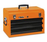 Beta C22E - Cassetta porta attrezzi con 3 cassetti